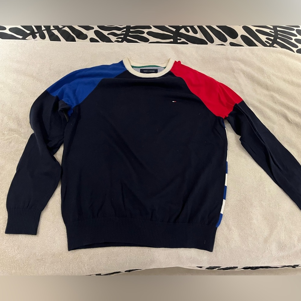 Tommy Hilfiger Men’s Crewneck Sweater